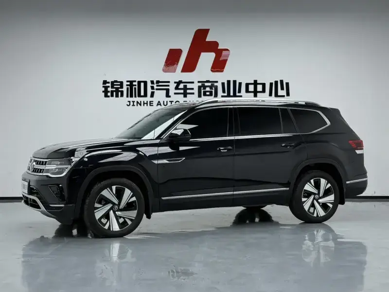 2024 Volkswagen Teramont с пробегом 43 000 км