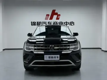2024 Volkswagen Teramont с пробегом 43 000 км