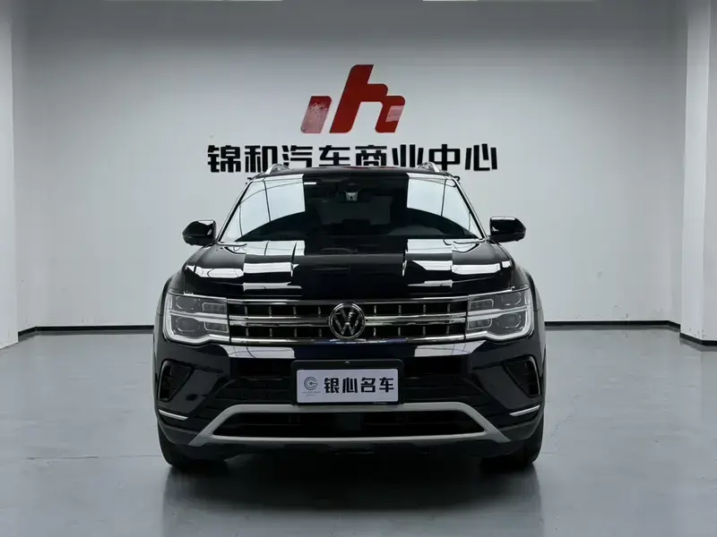2024 Volkswagen Teramont с пробегом 43 000 км