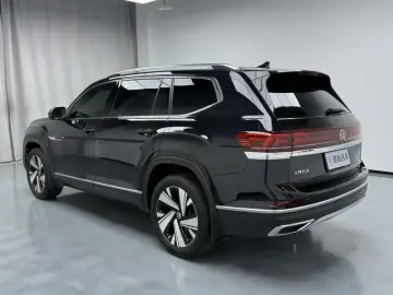 2024 Volkswagen Teramont с пробегом 43 000 км