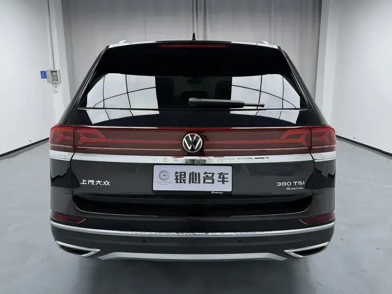 2024 Volkswagen Teramont с пробегом 43 000 км