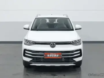 2025 Volkswagen Tharu с пробегом 5 100 км