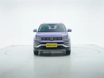 2021 Volkswagen T-Cross с пробегом 25 300 км