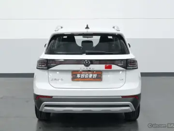 2025 Volkswagen Tharu с пробегом 5 100 км