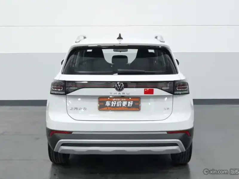 2025 Volkswagen Tharu с пробегом 5 100 км