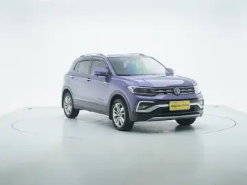 2021 Volkswagen T-Cross с пробегом 25 300 км