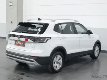 2025 Volkswagen Tharu с пробегом 5 100 км