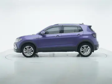 2021 Volkswagen T-Cross с пробегом 25 300 км