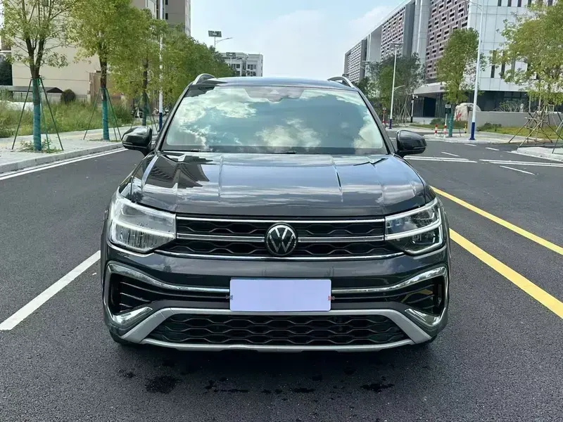 2024 Volkswagen Tharu с пробегом 60 000 км