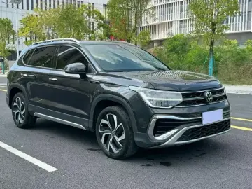 2024 Volkswagen Tharu с пробегом 60 000 км