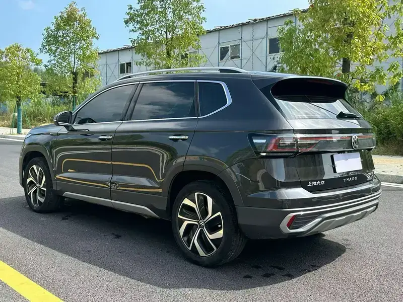 2024 Volkswagen Tharu с пробегом 60 000 км