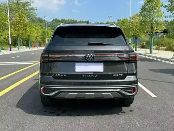 2024 Volkswagen Tharu с пробегом 60 000 км