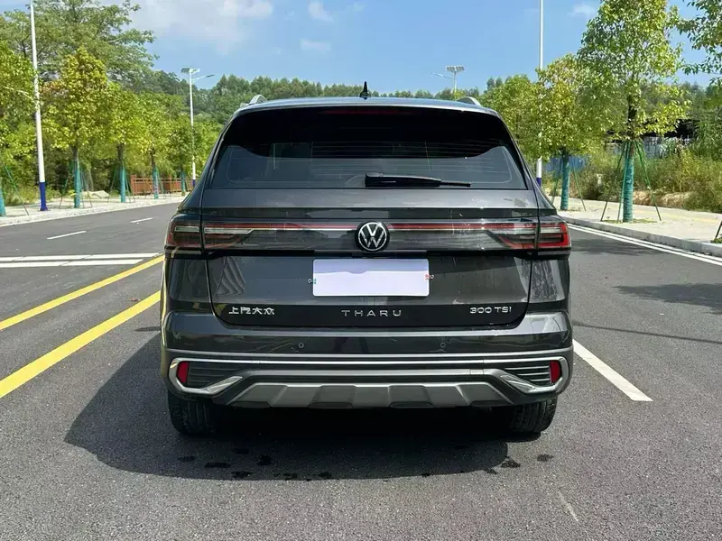 2024 Volkswagen Tharu с пробегом 60 000 км