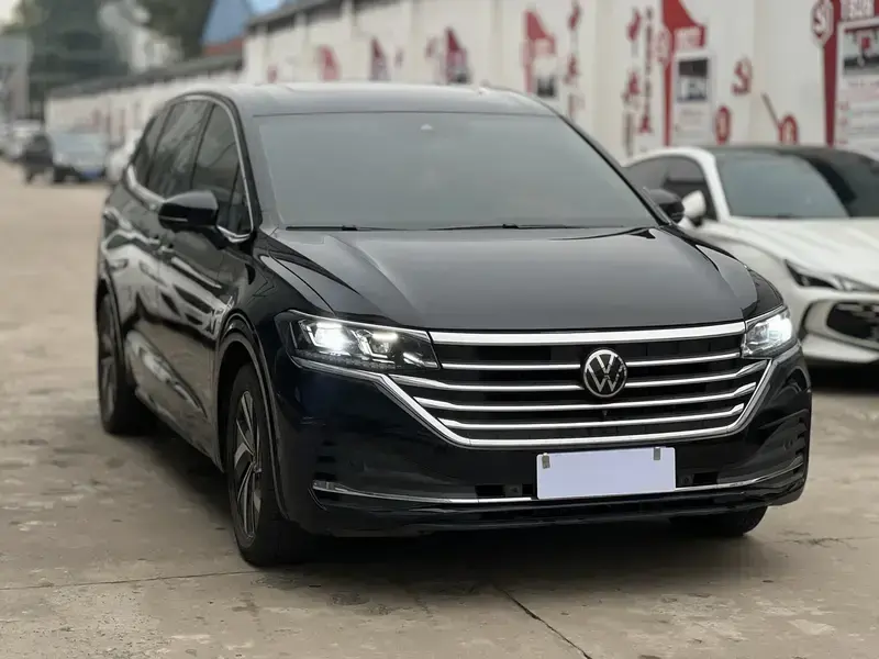 2023 Volkswagen Viloran с пробегом 68 000 км