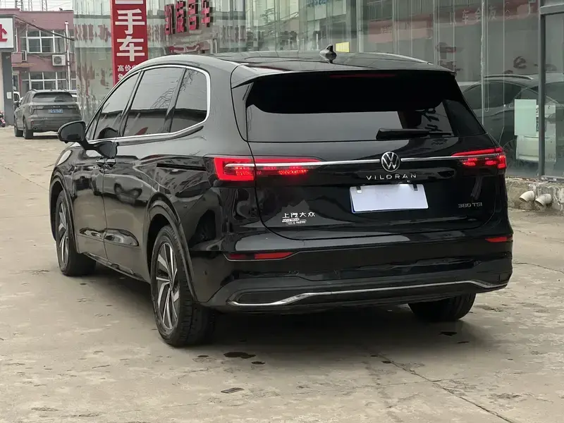 2023 Volkswagen Viloran с пробегом 68 000 км