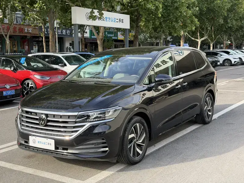 2024 Volkswagen Viloran с пробегом 4 700 км