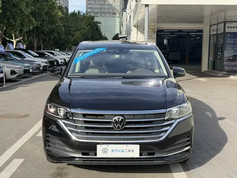 2024 Volkswagen Viloran с пробегом 4 700 км
