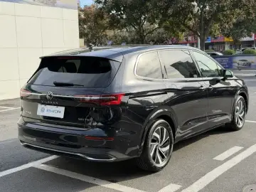 2024 Volkswagen Viloran с пробегом 4 700 км