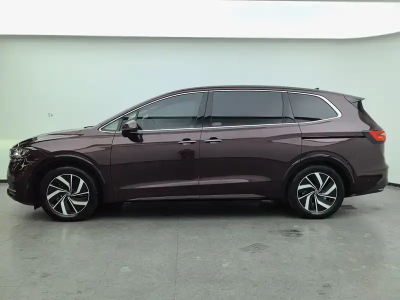 2022 Volkswagen Viloran с пробегом 41 200 км