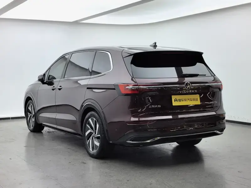 2022 Volkswagen Viloran с пробегом 41 200 км