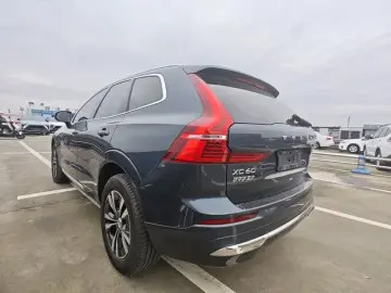 2025 Volvo XC60 с пробегом 59 000 км