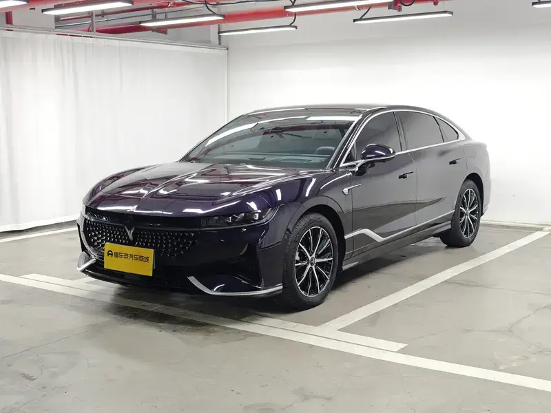 2024 Voyah Passion с пробегом 57 600 км