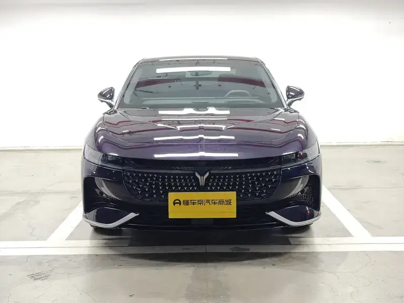 2024 Voyah Passion с пробегом 57 600 км