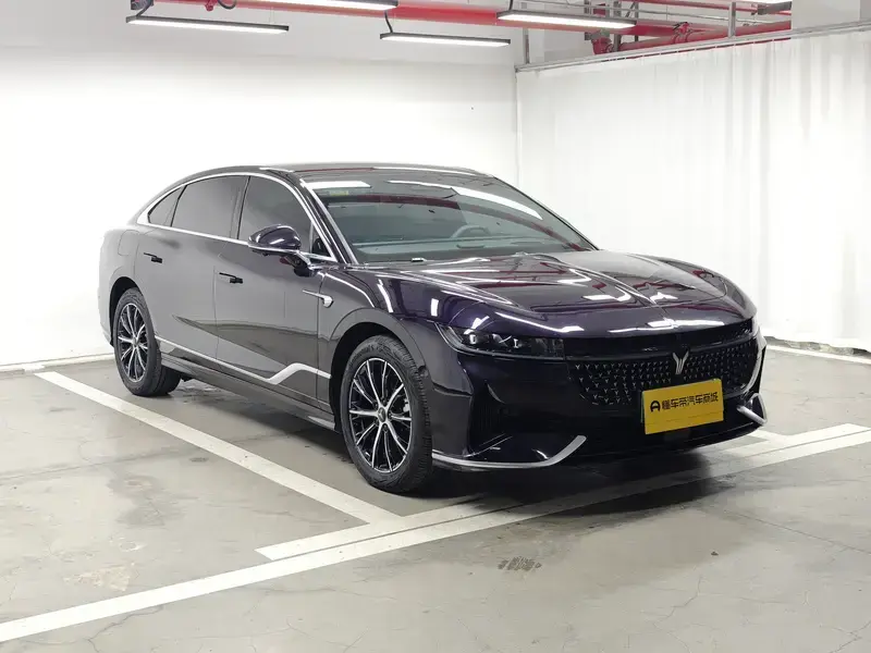2024 Voyah Passion с пробегом 57 600 км