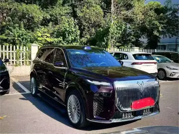 2026 Voyah Taishan с пробегом 22 000 км