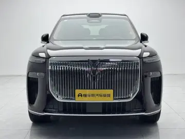 2026 Voyah Taishan с пробегом 9 000 км