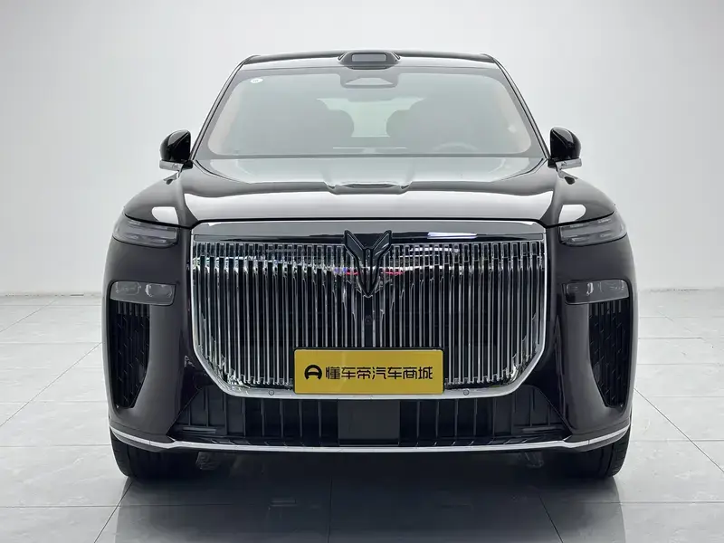 2026 Voyah Taishan с пробегом 9 000 км