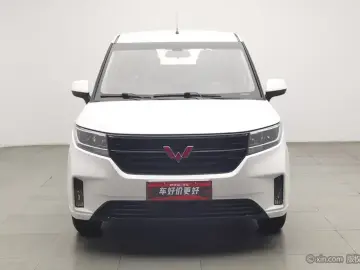 2019 Wuling Hongguang Plus с пробегом 139 000 км