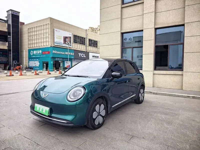 2026 Wuling Binguo Pro с пробегом 17 000 км