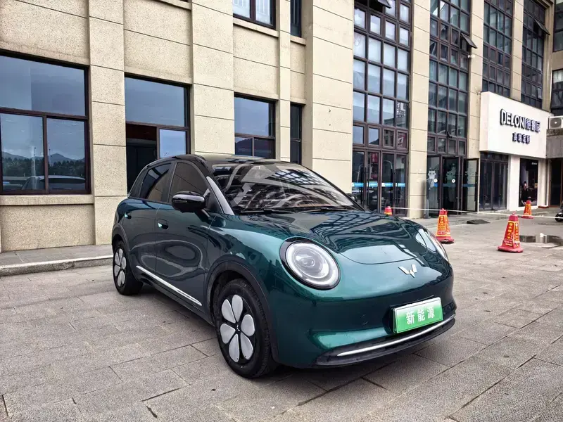 2026 Wuling Binguo Pro с пробегом 17 000 км