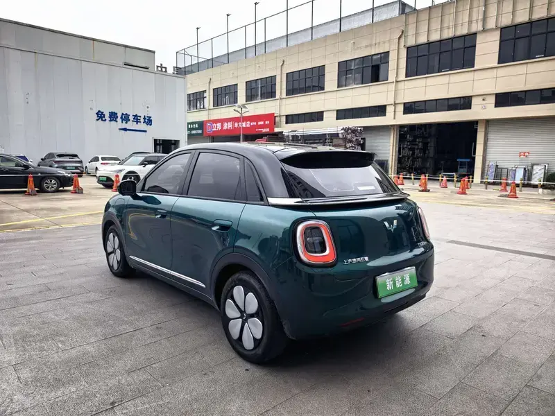 2026 Wuling Binguo Pro с пробегом 17 000 км