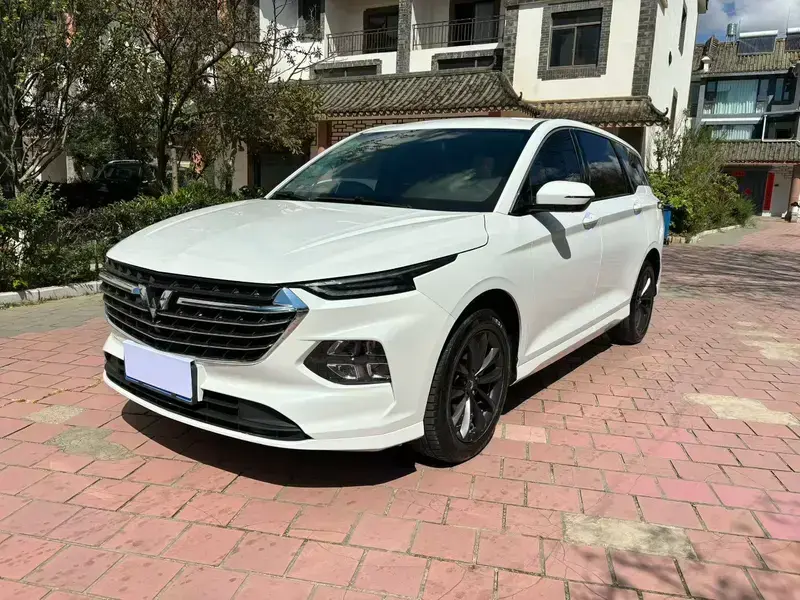 2020 Wuling Victory с пробегом 53 000 км