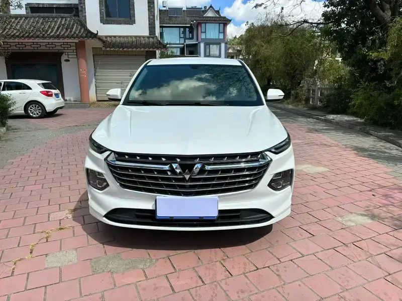 2020 Wuling Victory с пробегом 53 000 км