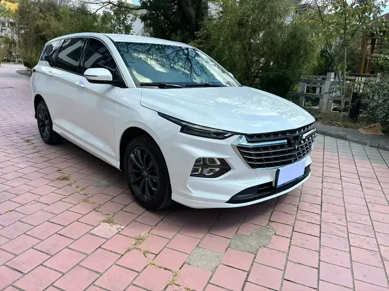 2020 Wuling Victory с пробегом 53 000 км