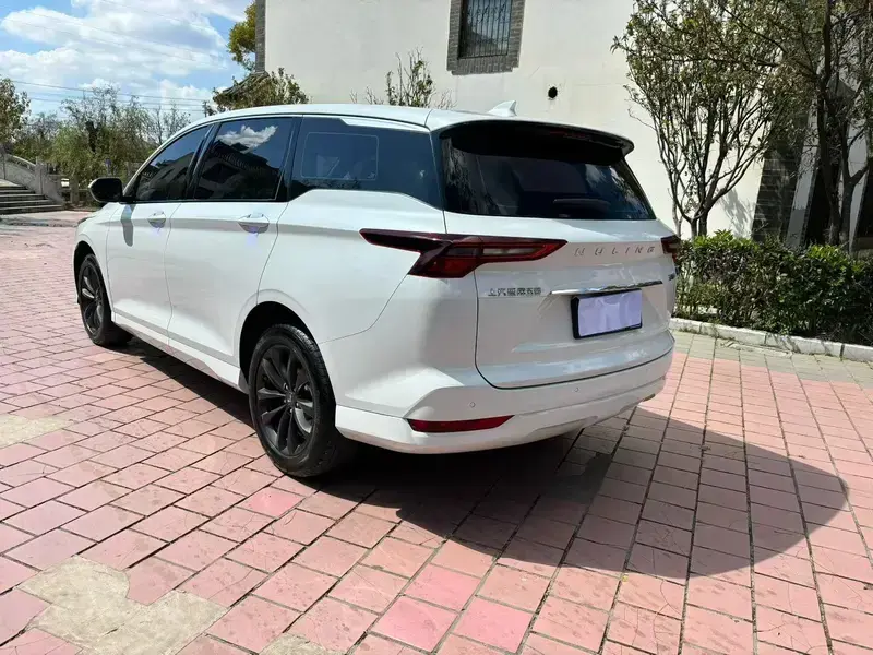2020 Wuling Victory с пробегом 53 000 км