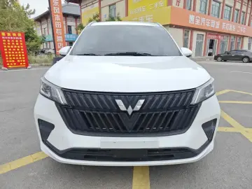 2022 Wuling Jiachen с пробегом 62 000 км