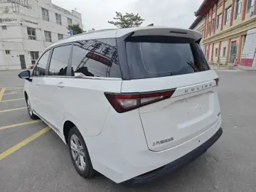 2022 Wuling Jiachen с пробегом 62 000 км