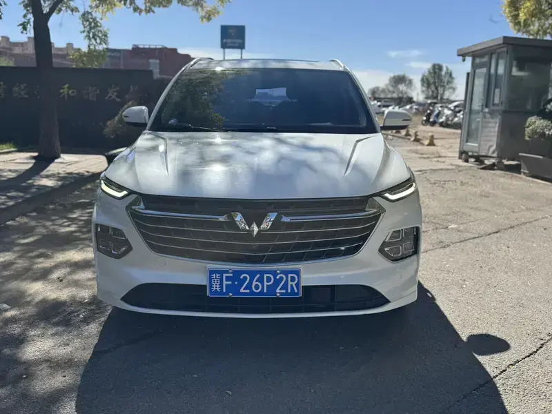 2020 Wuling Victory с пробегом 65 700 км