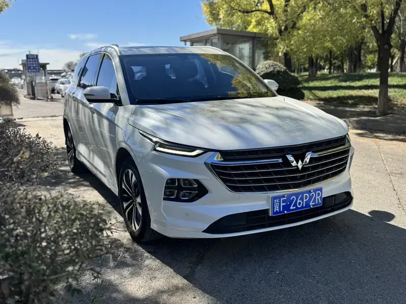 2020 Wuling Victory с пробегом 65 700 км