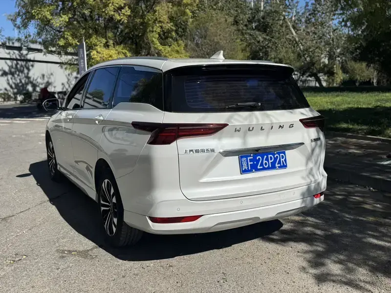 2020 Wuling Victory с пробегом 65 700 км