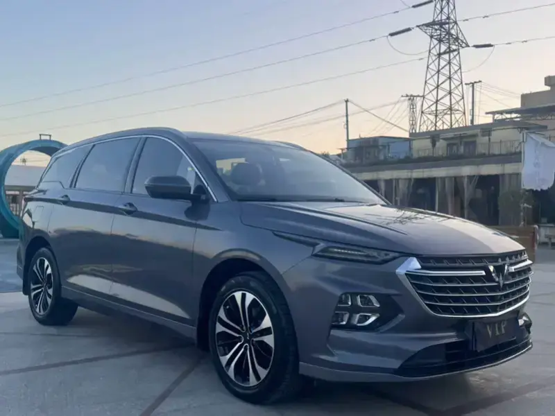 2020 Wuling Victory с пробегом 70 000 км