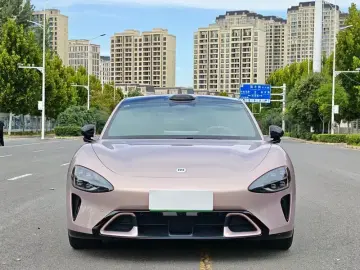 2026 Xiaomi SU7 с пробегом 2 300 км