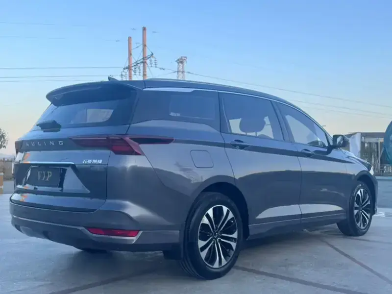 2020 Wuling Victory с пробегом 70 000 км