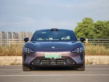 2026 Xiaomi SU7 с пробегом 5 000 км