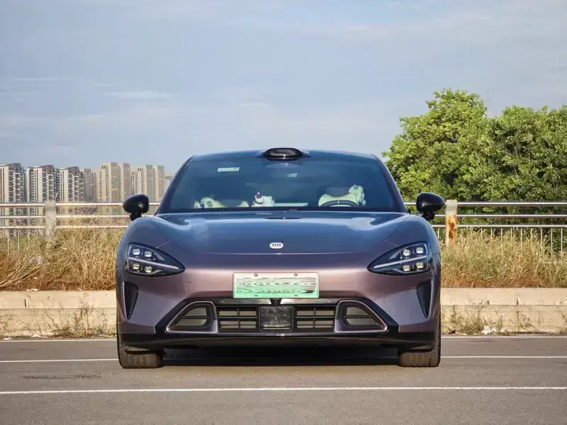 2026 Xiaomi SU7 с пробегом 5 000 км