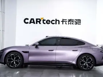 2024 Xiaomi SU7 с пробегом 4 300 км